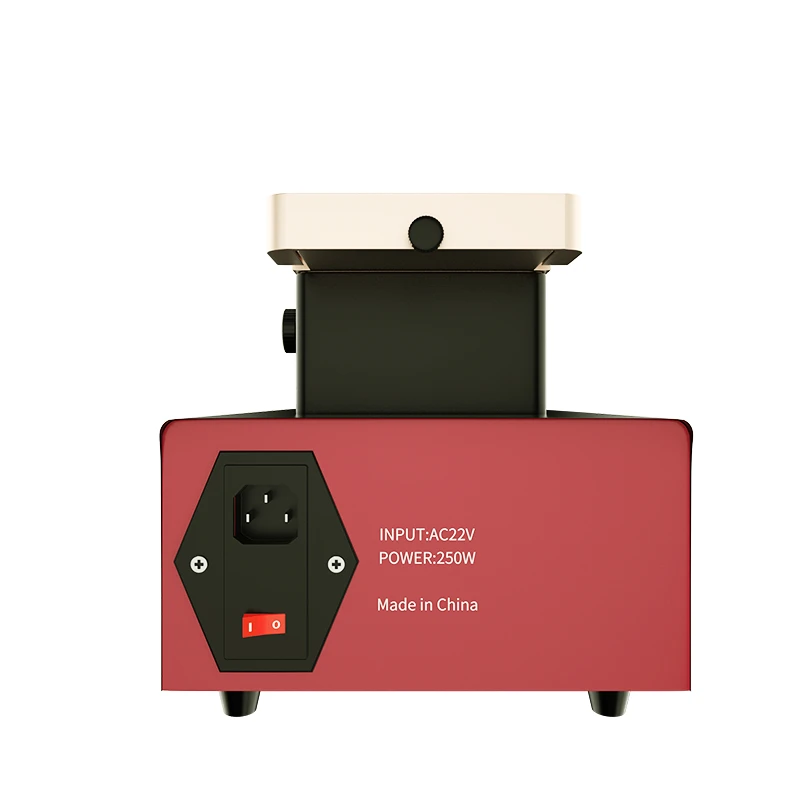  LCD Screen Separation Machine Heating Separator For Mobile Phone Tablet Repair Tool TBK 988X