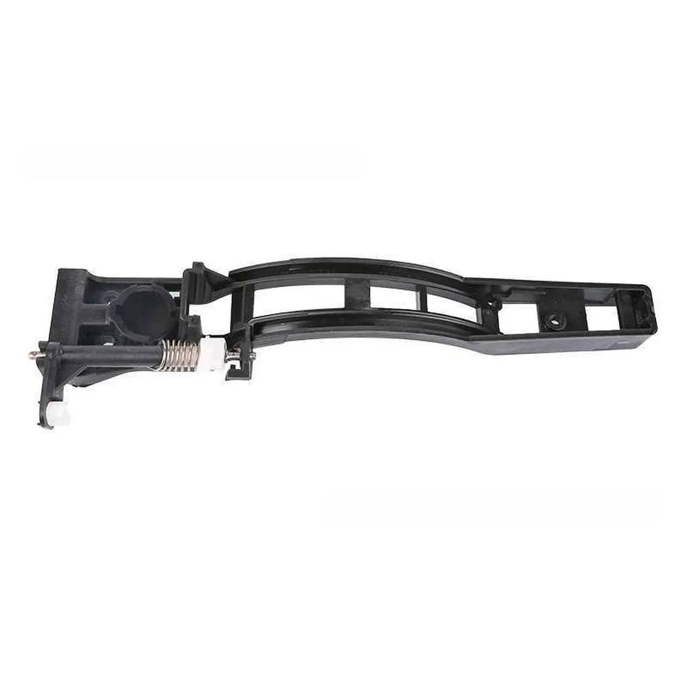 

For Daily Driving Repair Outer Door Handle Bracket ABS Metal Construction Wear Resistant Design Non Deformation Material