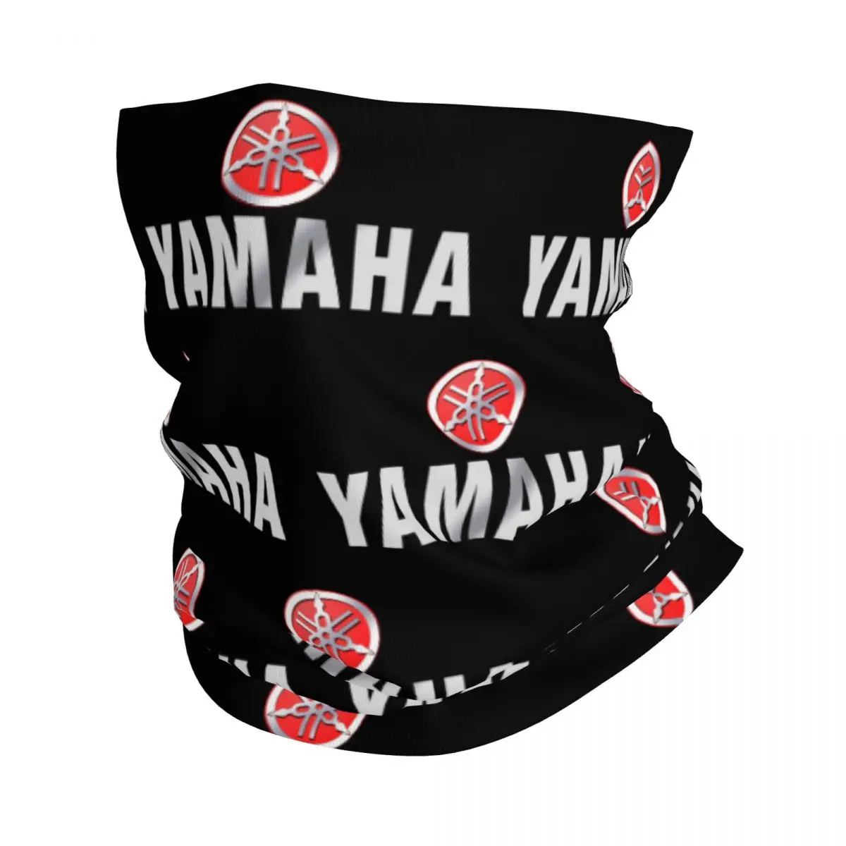 Y-Yamahas Motorcycle Wrap Scarf Accessories Neck Gaiter Bandana Warm Fishing Balaclava Unisex All Season