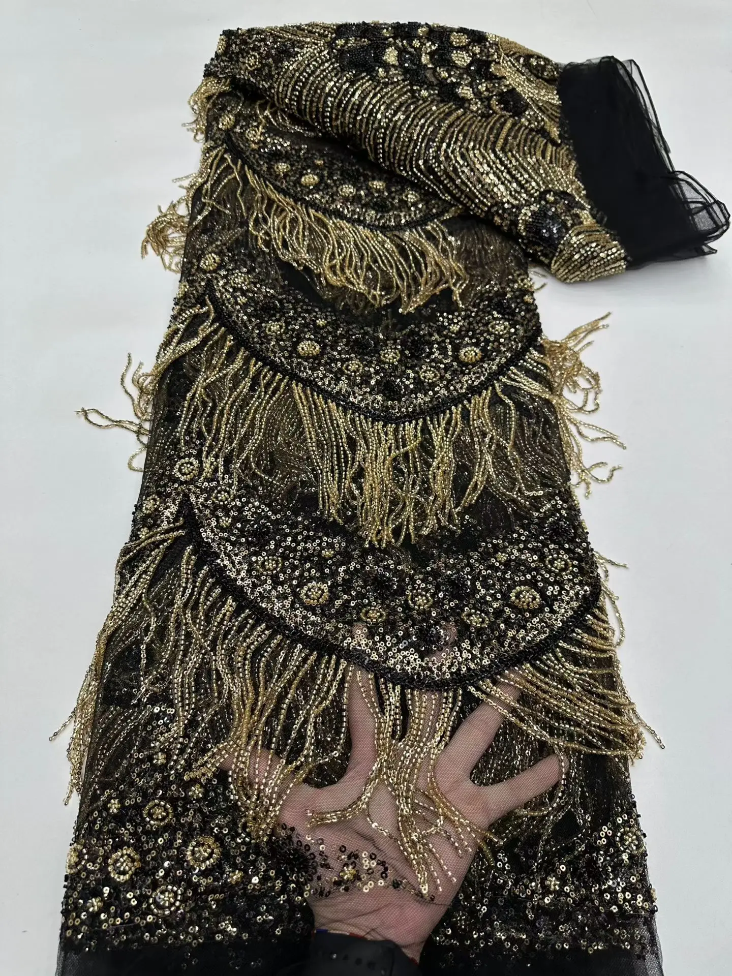 Wysokiej jakości, popularny, o – Embroidery Net Fabric recenzja i cena