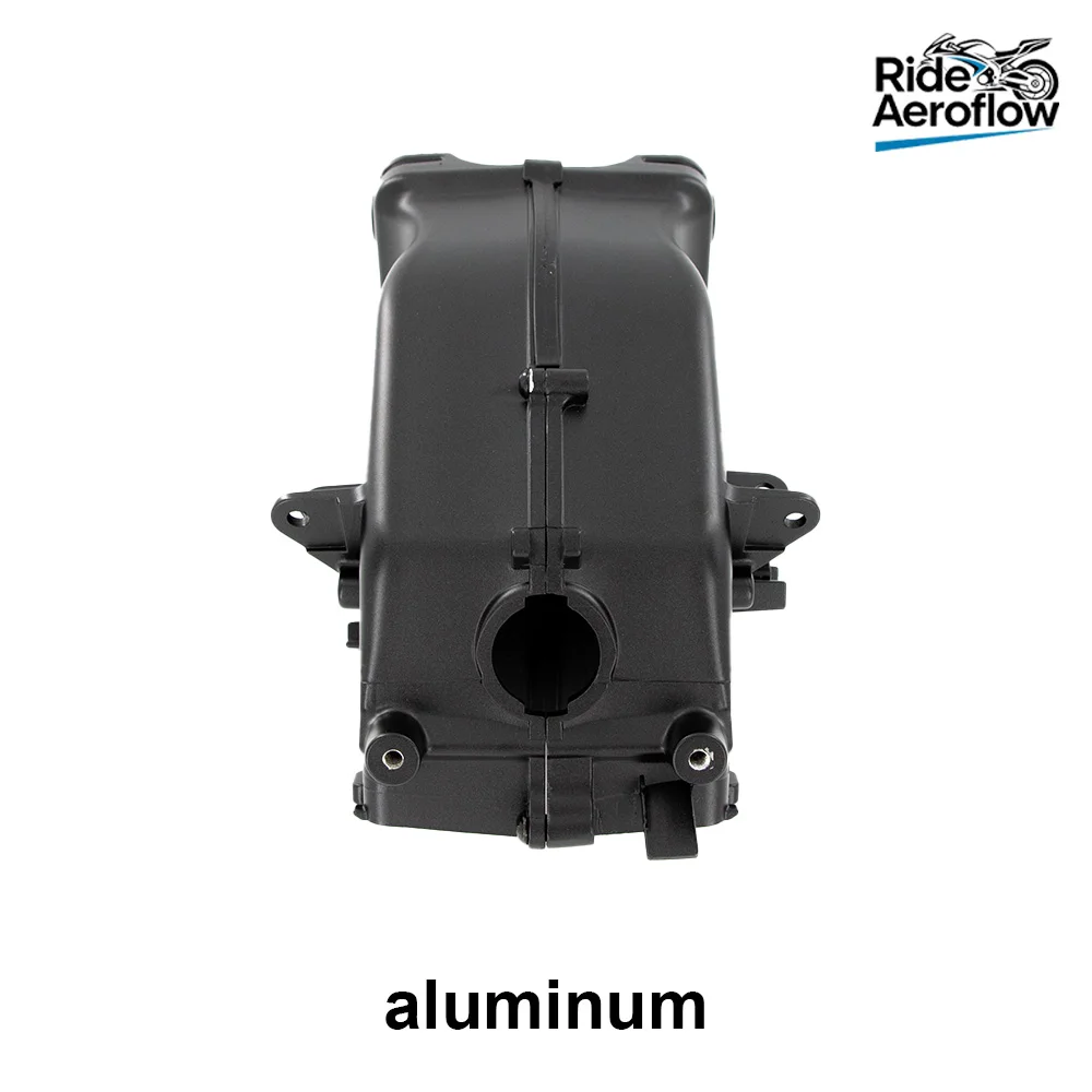 Fit For YAMAHA YZFR1 R1M 2015- 2019 Aluminum 2020-2025 Motorcycle Air Ducts Ventilation Duct Tube Air Intake Pipe Accessories