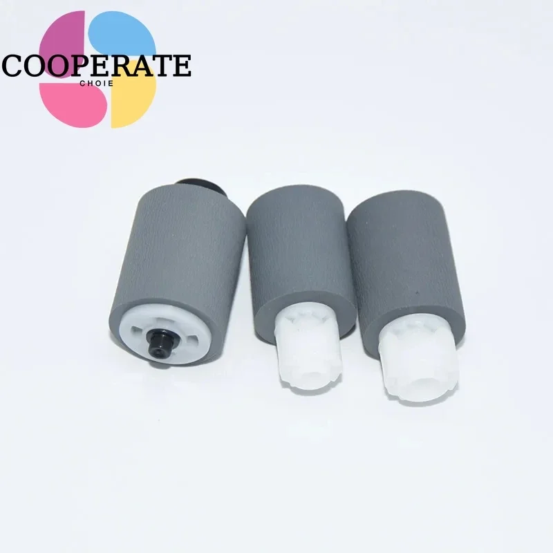 1set A6XFPP4B00 A6XFPP5100 A6XFPP1N01 ADF Feed Pickup Separation Roller for Konica Minolta bizhub C226 C256 C266