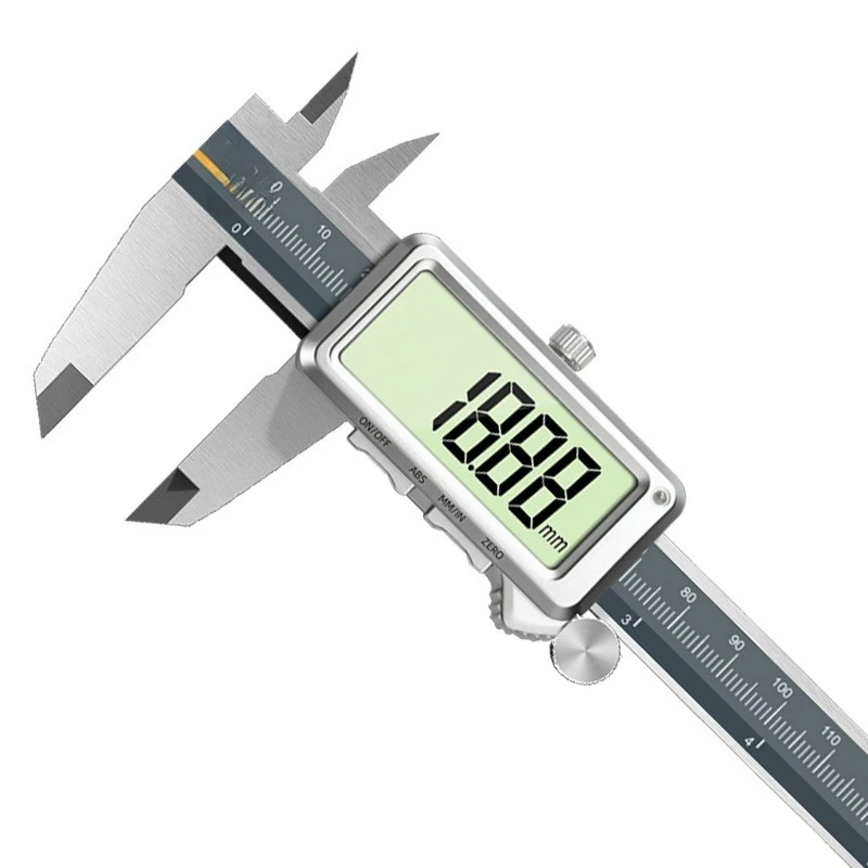 

Высокоточный электронный цифровой штангенциркуль, перезаряжаемый, промышленного класса, для измерения глубины ювелирных изделий и культурных ценностей
