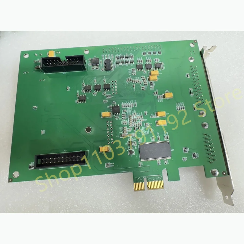Perfect test Stable performance Laser marking Card DLC2-PCIE-V2.1