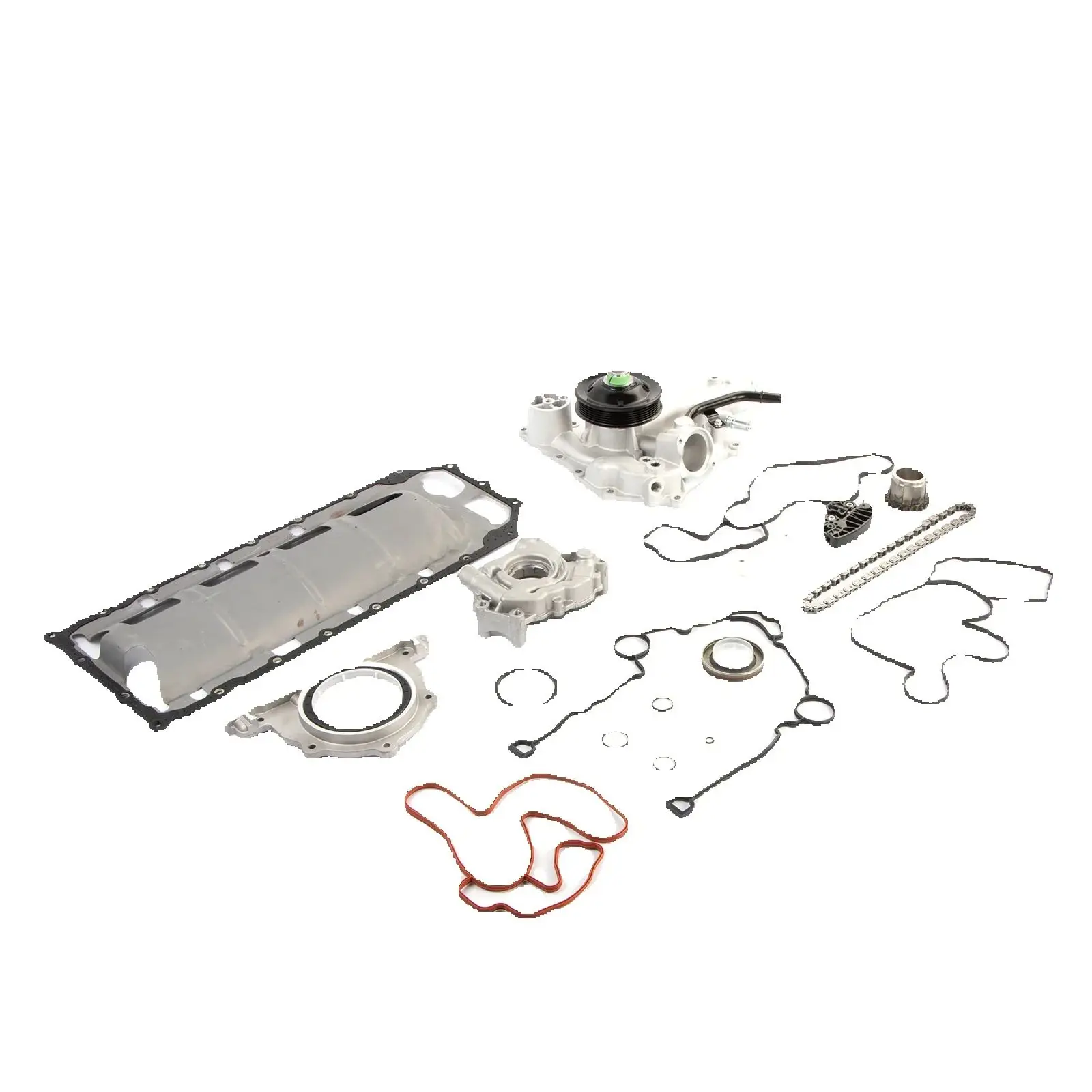 1Set 68197847AB 68197847AA Timing Chain Kit FOR Ram 1500 2009-2017 5.7L
