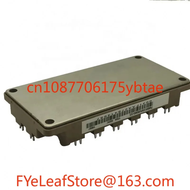 

New and original igbt power module 7MBR100VB060-53