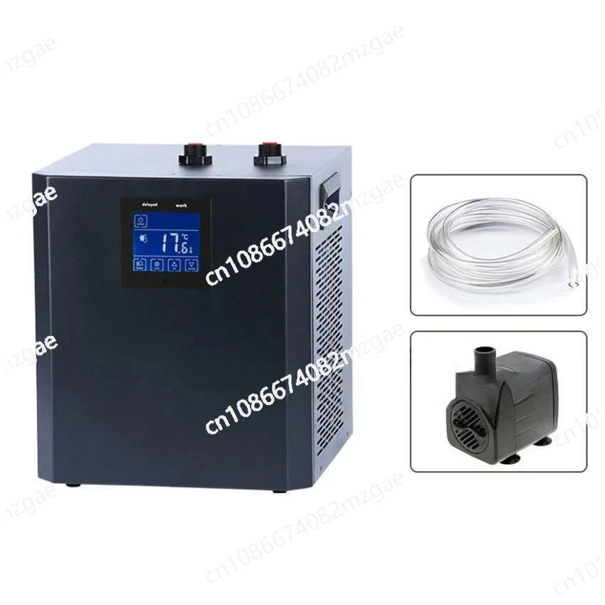 LG-CY300 المنزل حوض السمك المرجان خزان الأسماك مبرد خاص 1/3HP مبرد مياه نظام التبريد حوض السمك الملحقات 220 فولت/110 فولت 1.6A