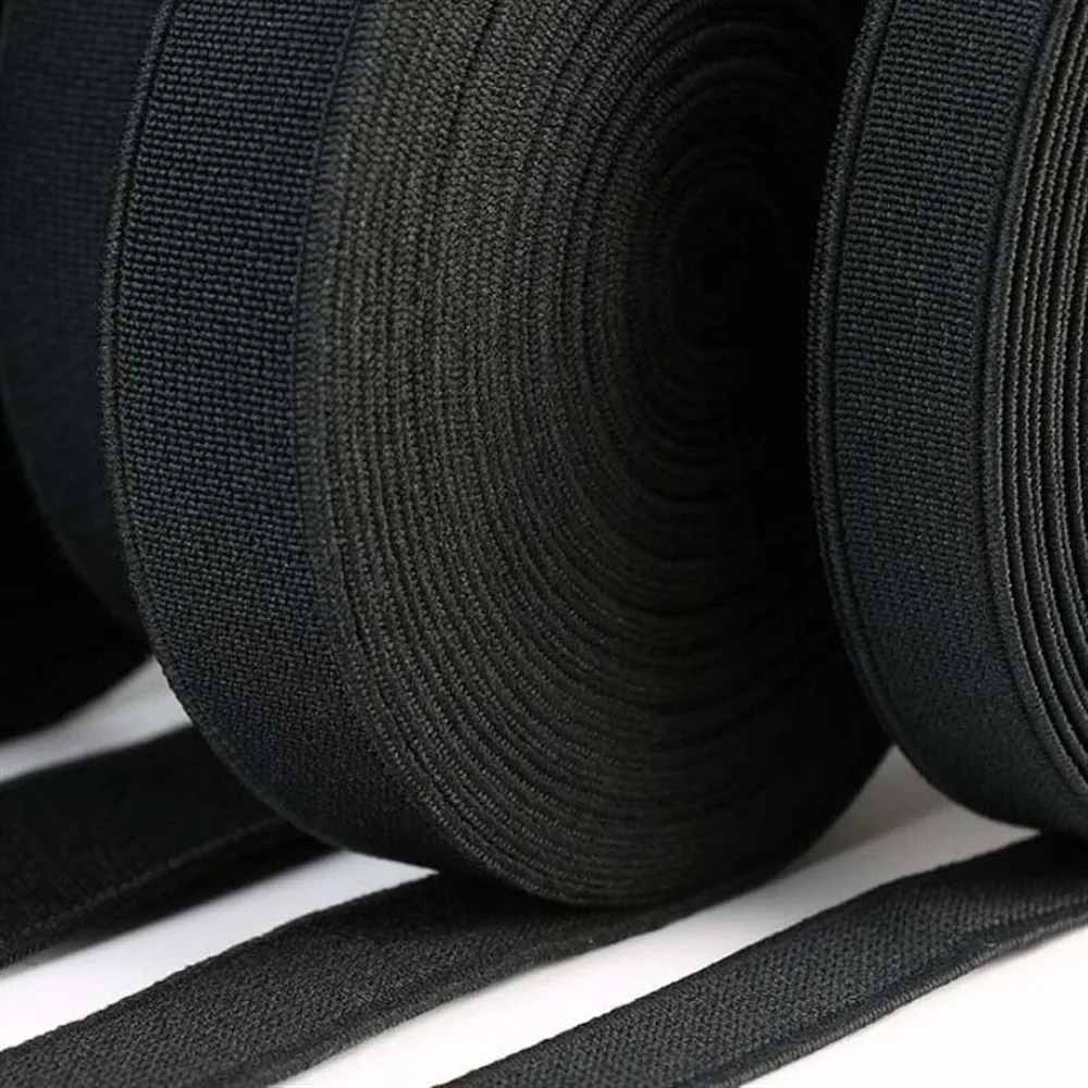 Sewing Elastic Rubber Band for Garment Accessories