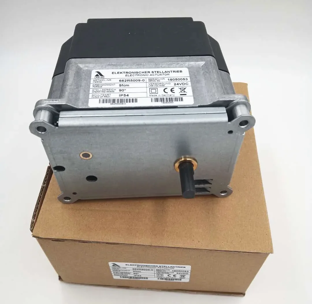 Shang Hai Ran Xian 662R5009-0 المحرك 9NM لـ LAMTEC Spot 20