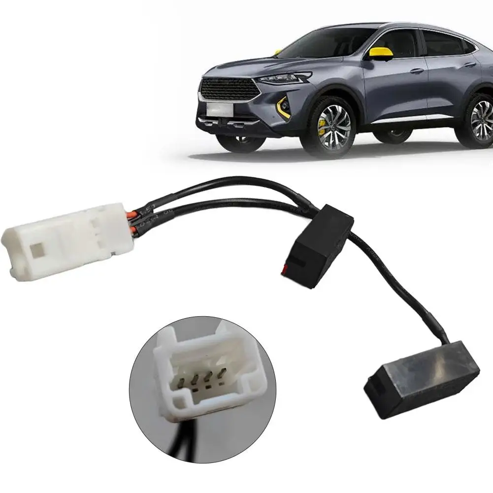 

1pcs Microphone Reading Light For Haval Dargo F7 F7x Tank 300 Adjustable Flexible Handsfree Ambient LED Light D4H8