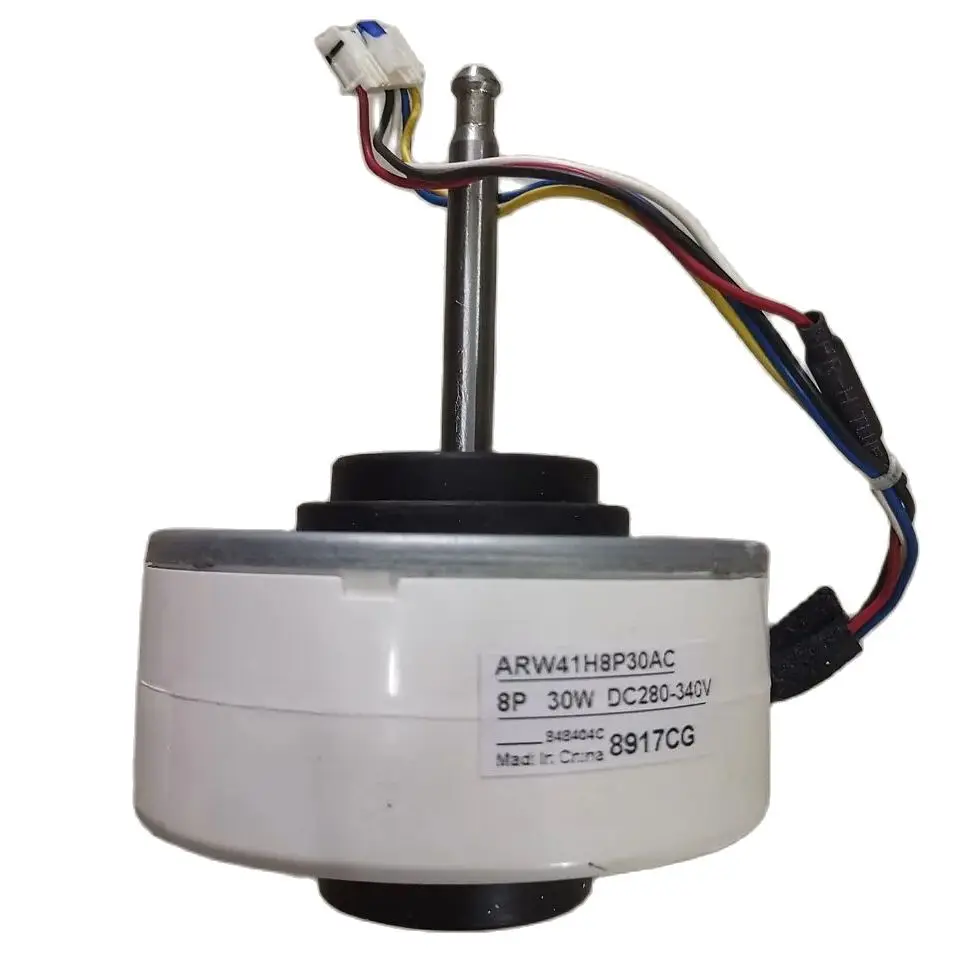 NEW for air conditioner motor ARW51H8P30AC ARW51G8P30AC ARW41C8P30AC DC air conditioner motor good working part