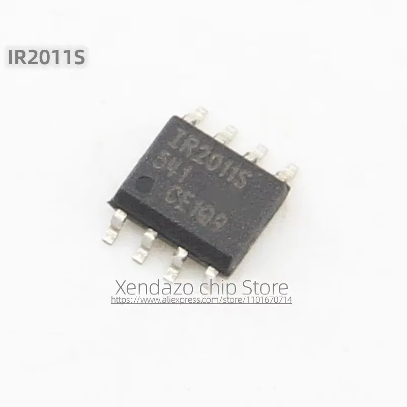 5pcs/lot IR2011STRPBF IRS2011STRPBF IR2011S SOP-8 package Original genuine Bridge driver chip