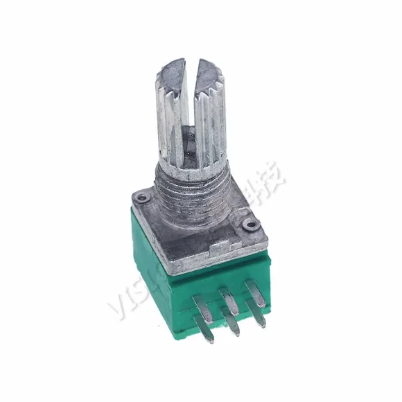 RV097NS 3/5/6/8-pin volume adjustable potentiometers single-double B5K/10K/20K/50K/100K B102/502/103/203/503/104/504