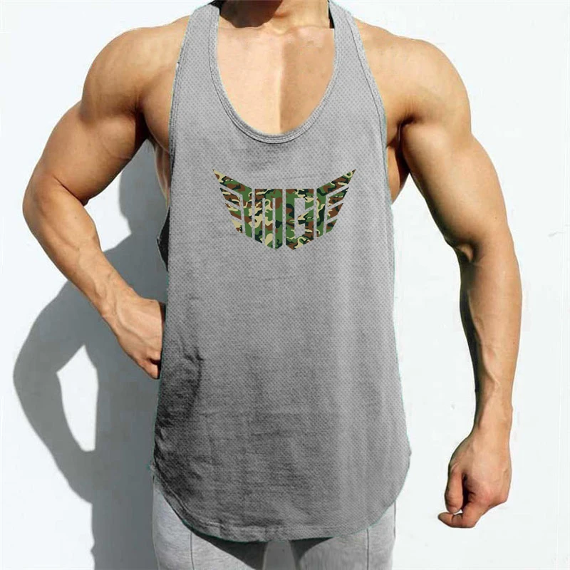 Breathable Mesh Mens Running Vests Quick Dry Sleeveless Tank Top Gym Workout Athletic Shirt Sports Fitness Training Muscle Tee