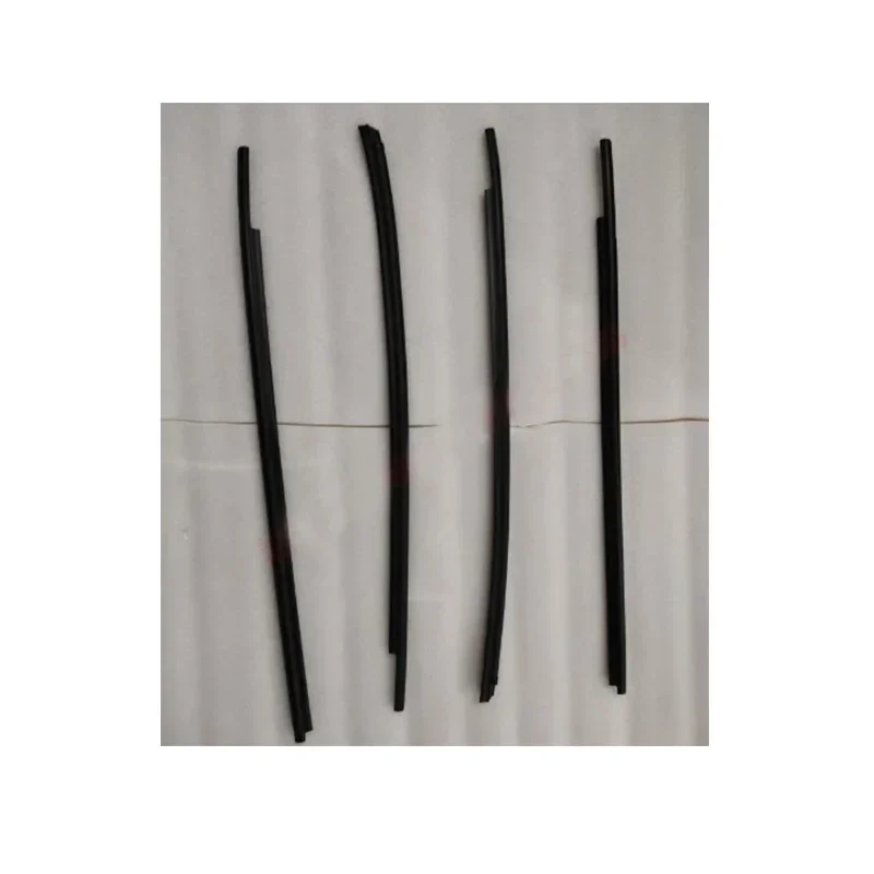 For Toyota Sequoia Tundra Window Glass Sealing Strip Outer Water Retaining Strip 2008-2020 Year