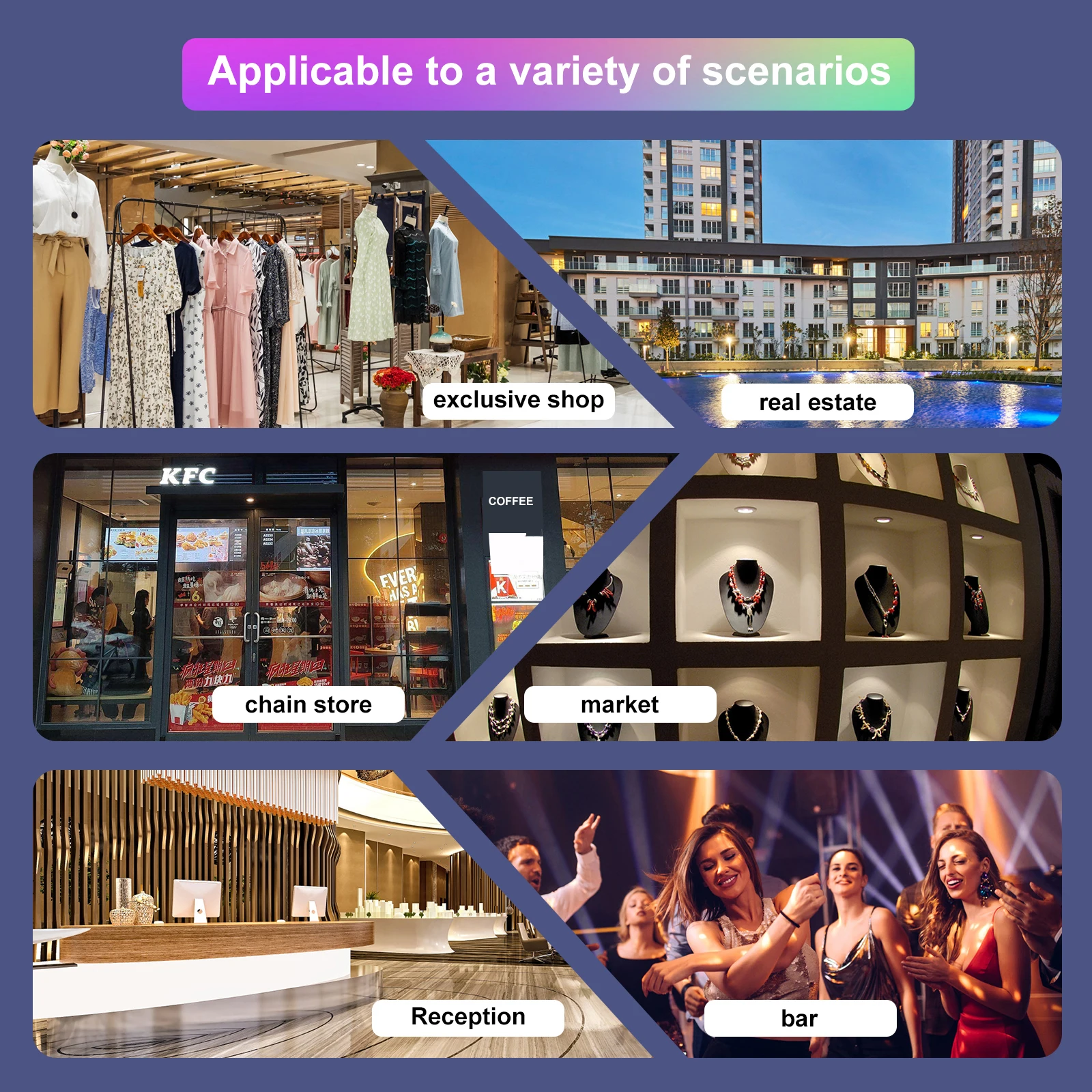 3D Holographische Projektor Fan Led Zeichen Holographische Lampe Player Remote Werbung Display Unterstützung Bilder und Video Über Wifi/PC