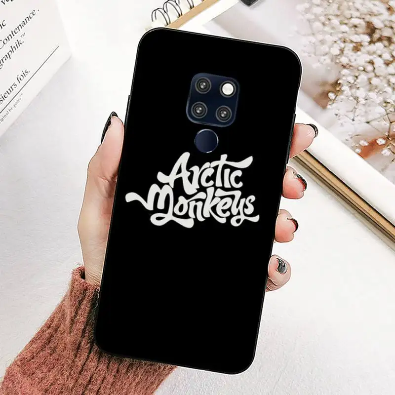 MaiYaCa Arctic Monkeys Special Offer Phone Case for Huawei Mate 20 10 9 40 30 lite pro X Nova 2 3i 7se