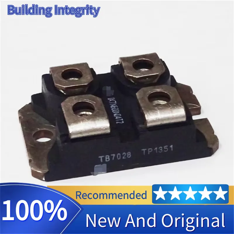 

1 PCS IXTN600N04T2 IGBT Module Genuine Original In Stock Fast Shipping