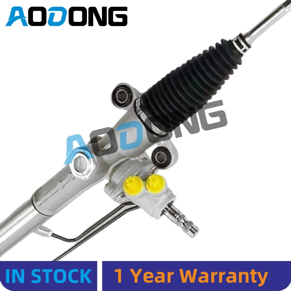 Cremallera de dirección asistida para Toyota AVANZA F601 F602 03-06 44200-BZ050 44200BZ050 44200-BZ051 44200BZ051 44200-BZ040 34110101V1 RHD