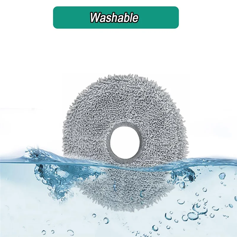 A83G-For Xiaomi Mijia X20+ Xiaomi Mijia X10 Plus/M30S ダストバッグモップパッドアクセサリー