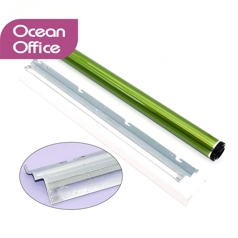 2pcs original color opc drum cleaning blade for Sharp AR MX500 MX363N MX453N MX503N AR4528U MX503U MX363U MX453U MX 500 363