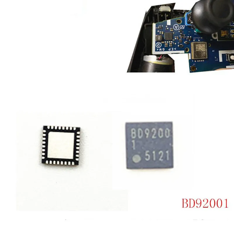BD92001 Power Management IC Chip For PS4 Playstation 4 JDM - 001 JDM - 011 Controller Gamepad Repair Part