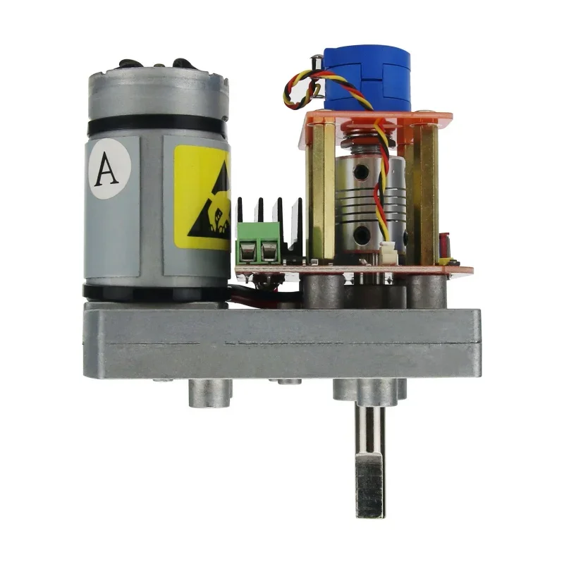 

ASME-MXA High Torque Servo 3600 Degree Robot Servo 260Kg.cm 12-24V For Medium-Sized Large Robots