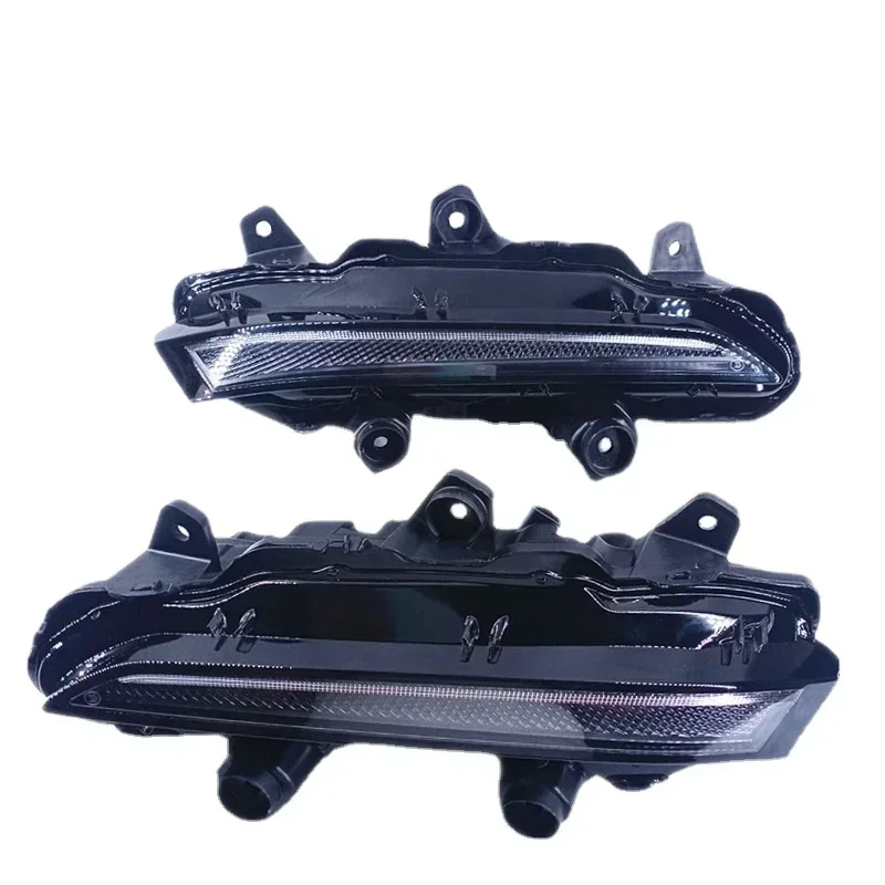 For Peugeots 208 2008 New Daytime Running Lights a pair 9824241480 9824241280