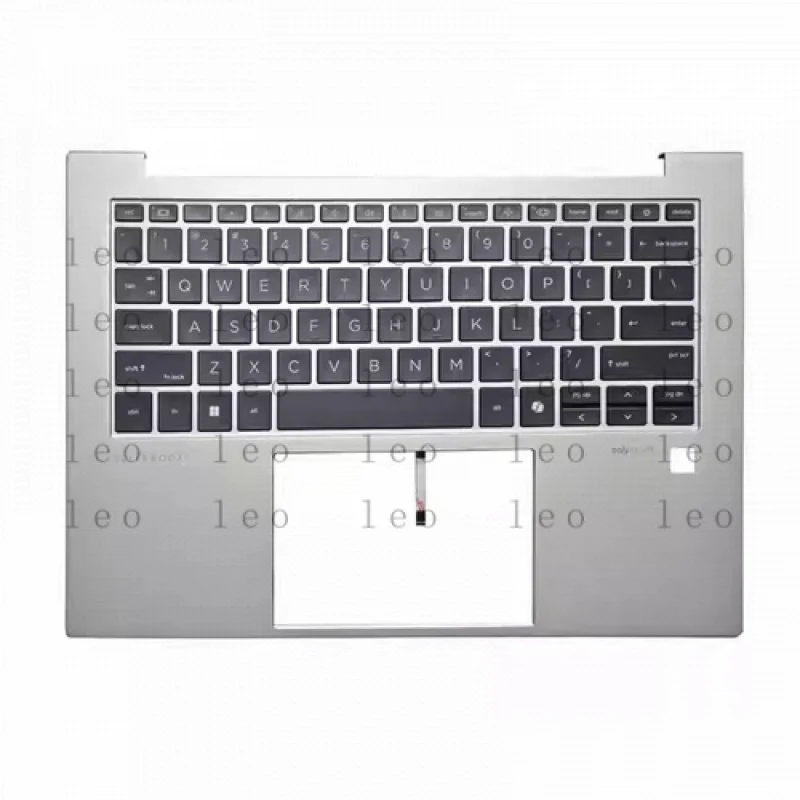 

Новинка AS для ноутбука HP EliteBook 840 845 G11 G12, упор для рук, чехол для клавиатуры США N93653-001