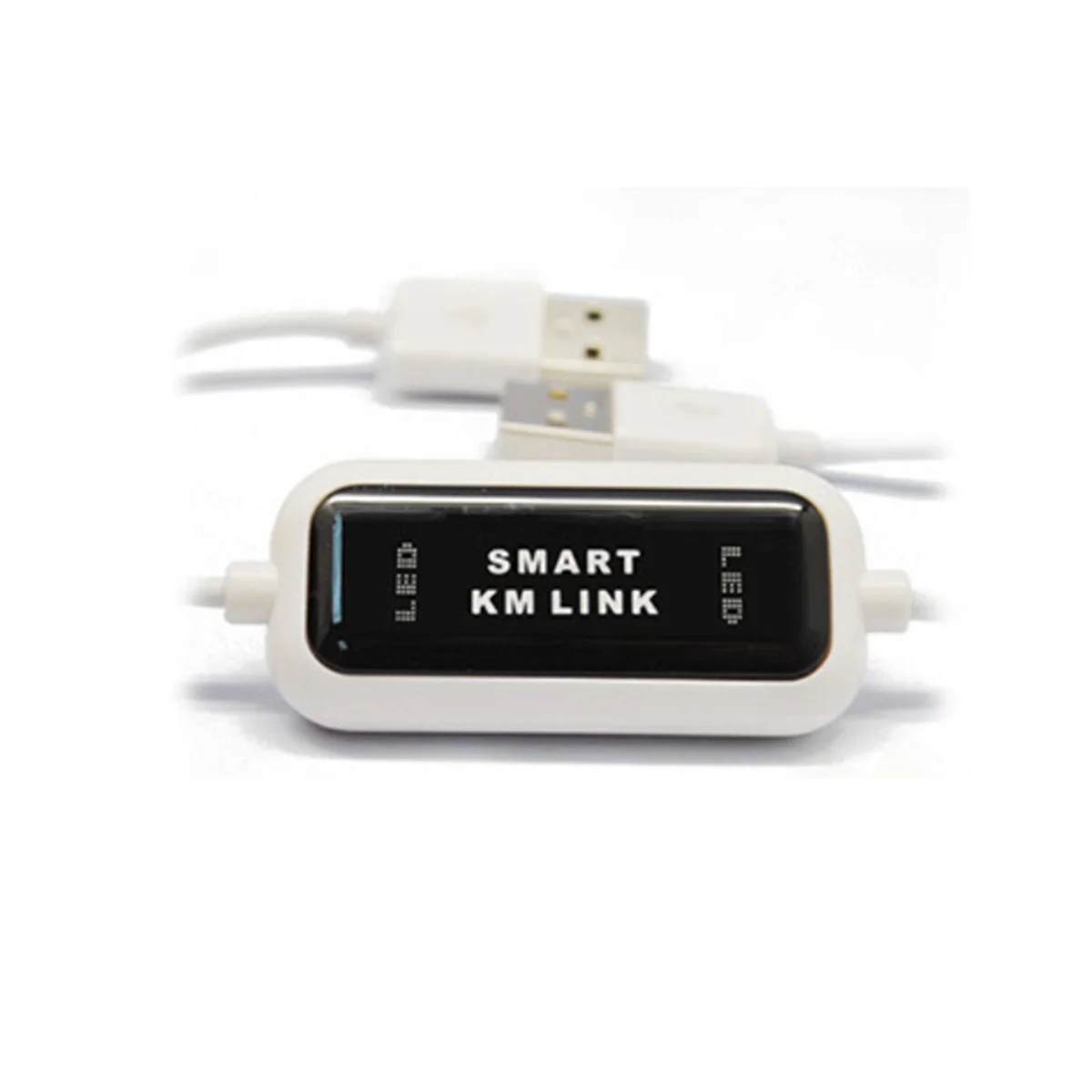 USB 2.0 Smart KM Link PC to PC Keyboard Mouse Share Sync Data Link USB Extension Cable Data File Transfer USB Switch