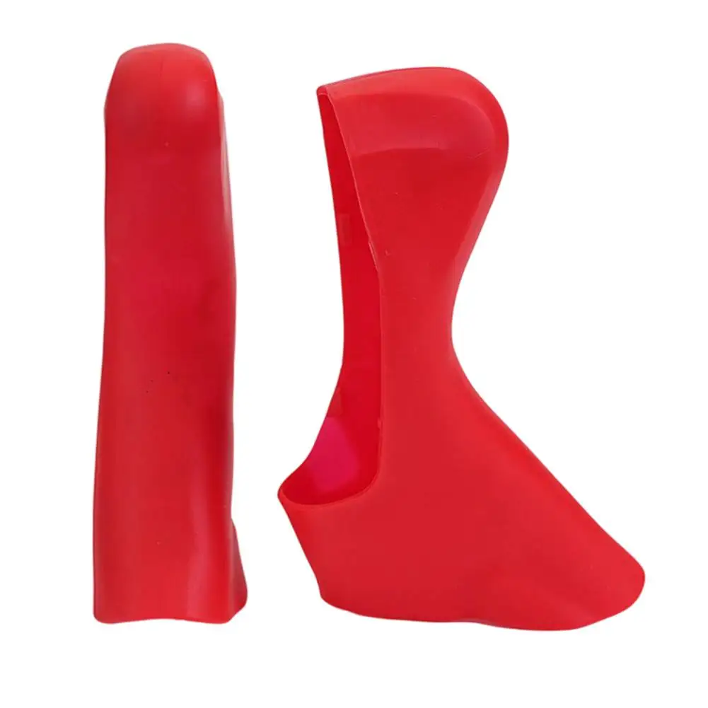 

Intense Cycling As Picture Shown Bicycle Brake Cover Long Lasting Bike Brake Covers Bicycle Brake Easy Installation Lever Covers
