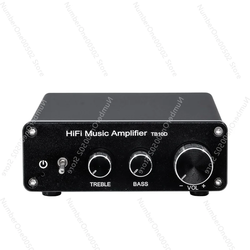 

2 Channel Stereo Digital Amplifier Mini Class D Amp Hi Fi Audio Receiver for Home Sound System​