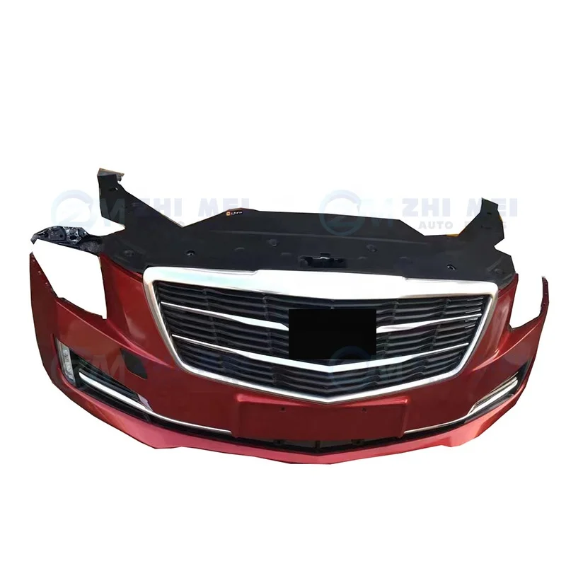 Parts customization for Cadillac ATS ATSL front bumper front bumper LED headlight assembly accessories front car  bumper