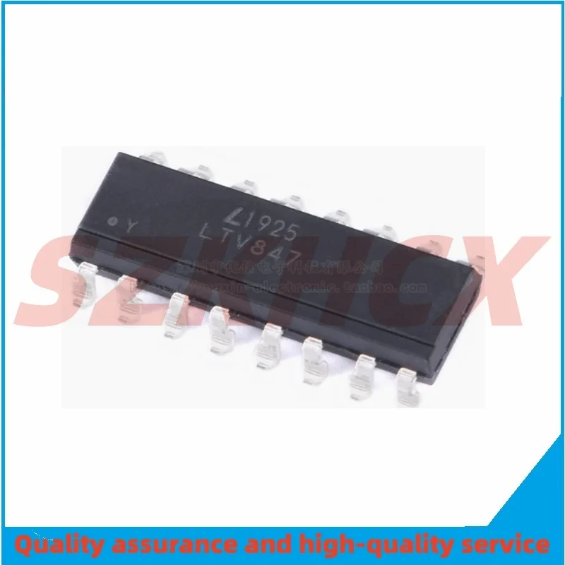 10Pcs/Lot Ltv-847S … - image