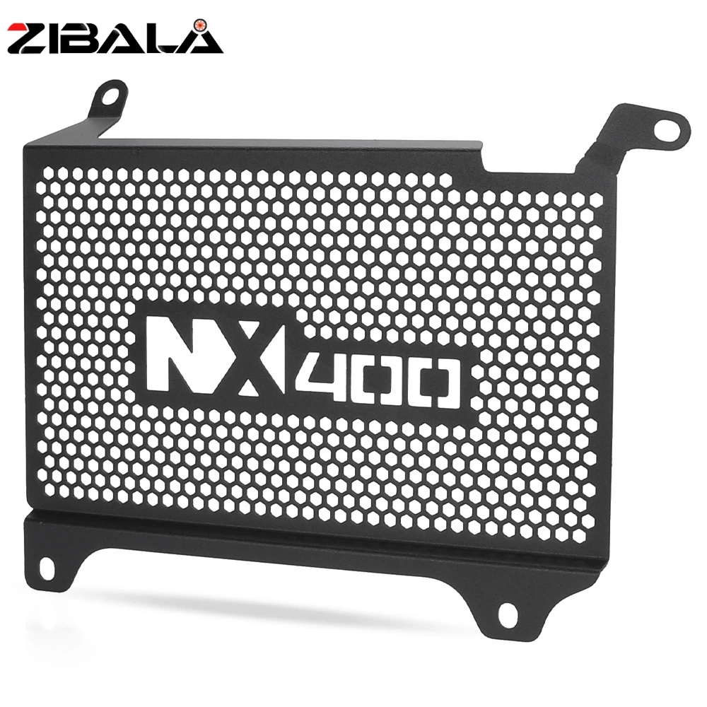 لهوندا NX400 NX500 2023 2024 2025 دراجة نارية الملحقات الحرارة درع عموم خزان الوقود برودة المبرد غطاء حماية الحماية