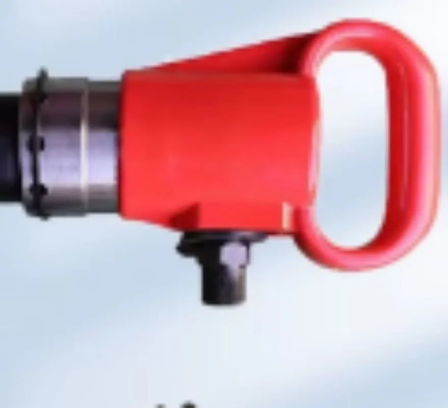 Mining Crushing Handheld Concrete Breaker Hammer Pneumatic Pick In Stock Compatible G10 G15 G20