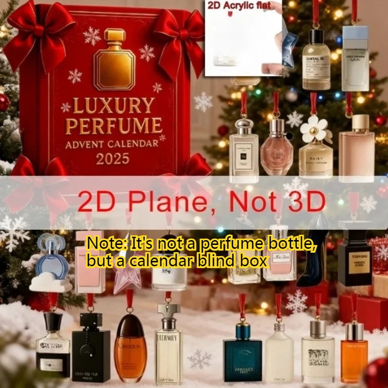 Calendario 2025 Calendario del - Advent Calendar Gift recensione e prezzo