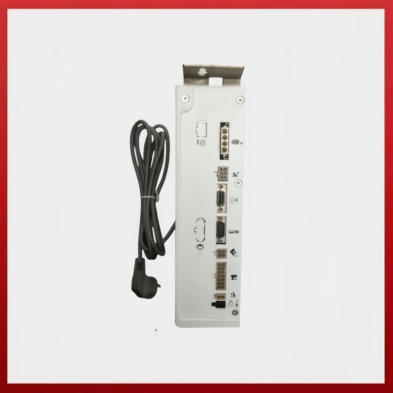 Bowmax 58-55 Laptop Controller Jack Sewing lockstitch Lock Machine Three Needle Abd Five Line Electronic Control