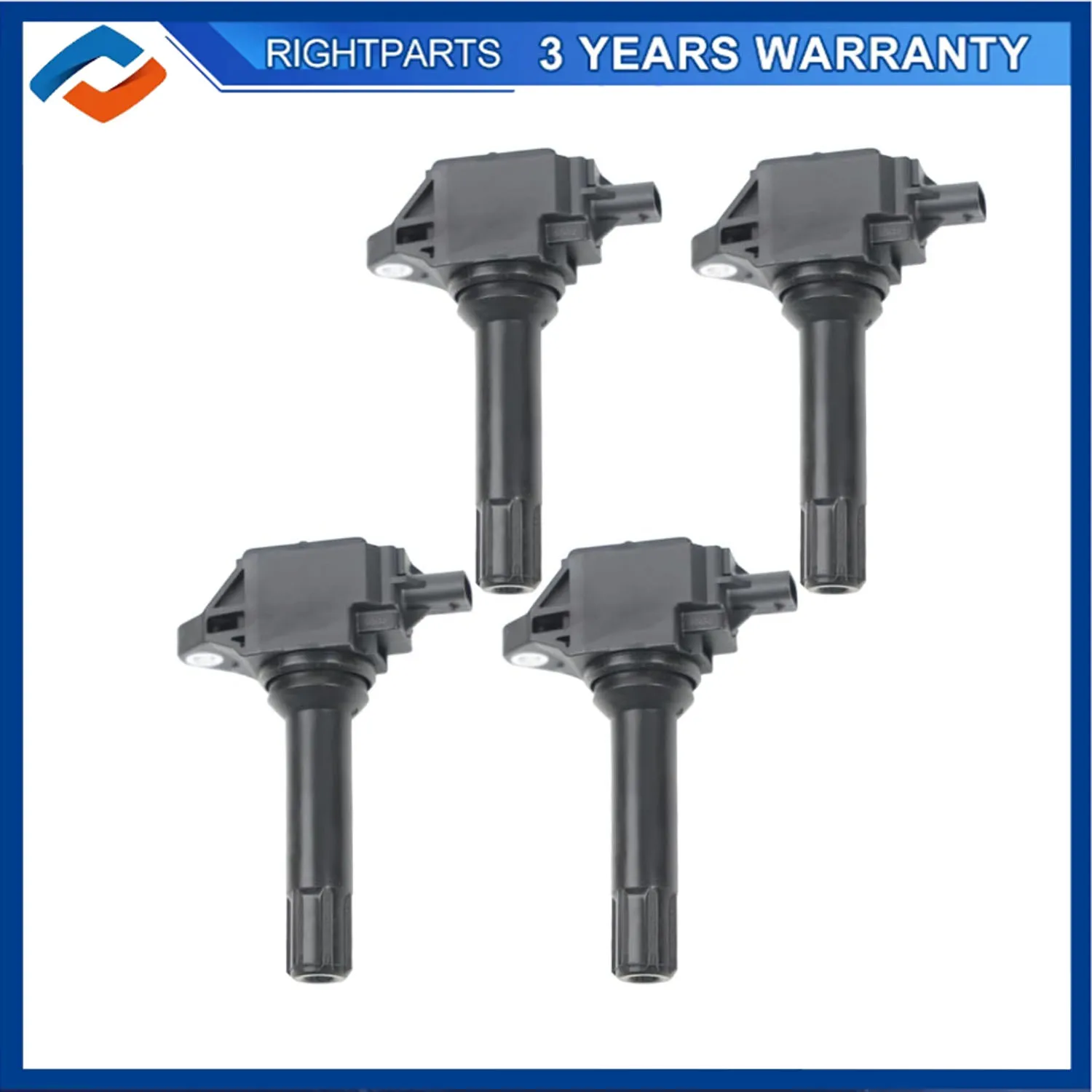 

4Pcs Ignition Coils 22433-AA680 For SUBARU FORESTER 2.0 2013- 2.5 2012- LEGACY V 2.0/2.5 2012-2014 OUTBACK XV 22433AA681 UF710