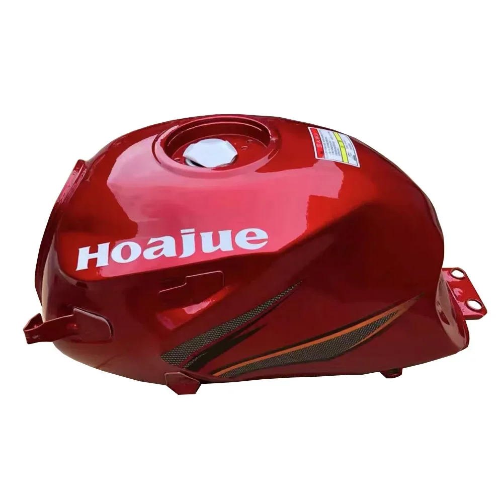 Fit HJ 150 9 Motorcycle Gas Tank Fuel Tank With Oil Tank Cap For Haojue HJ150 - 9