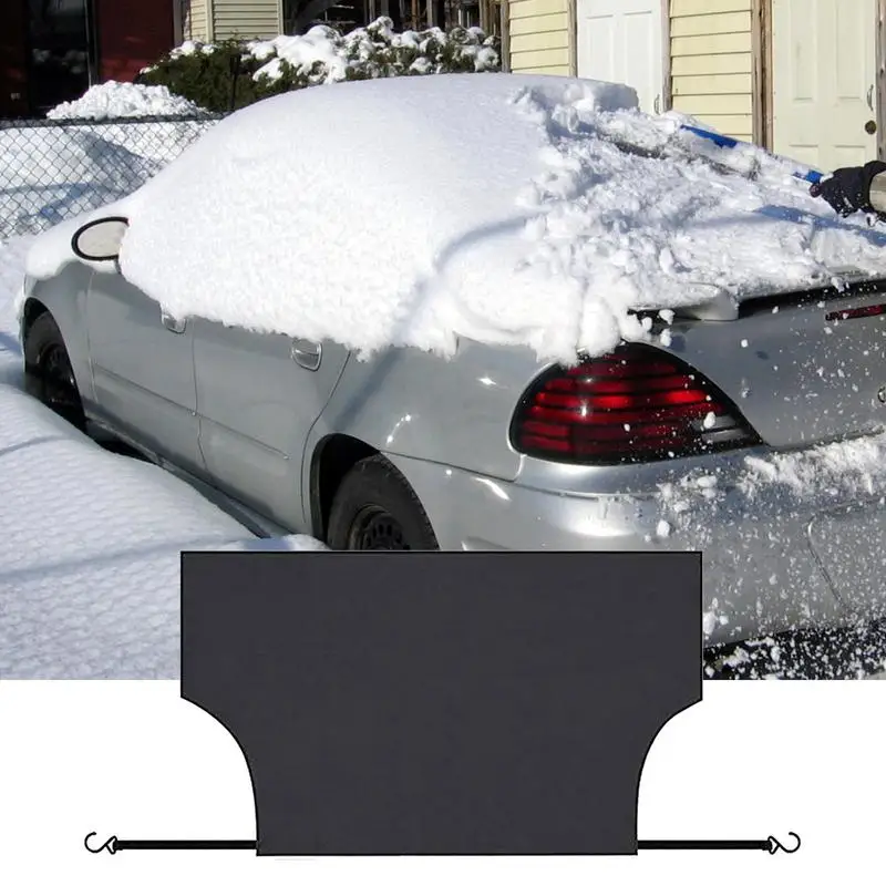 

Car Windshield Cover Waterproof Vehicle Frost Windshield Cover Multifunctional Automobile Ice Shield Car Protective Supplies For