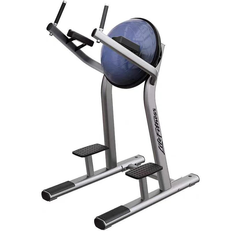 

Leg Raise Machine Vertical Knee Raise Station Hanging Leg Lift Equipment