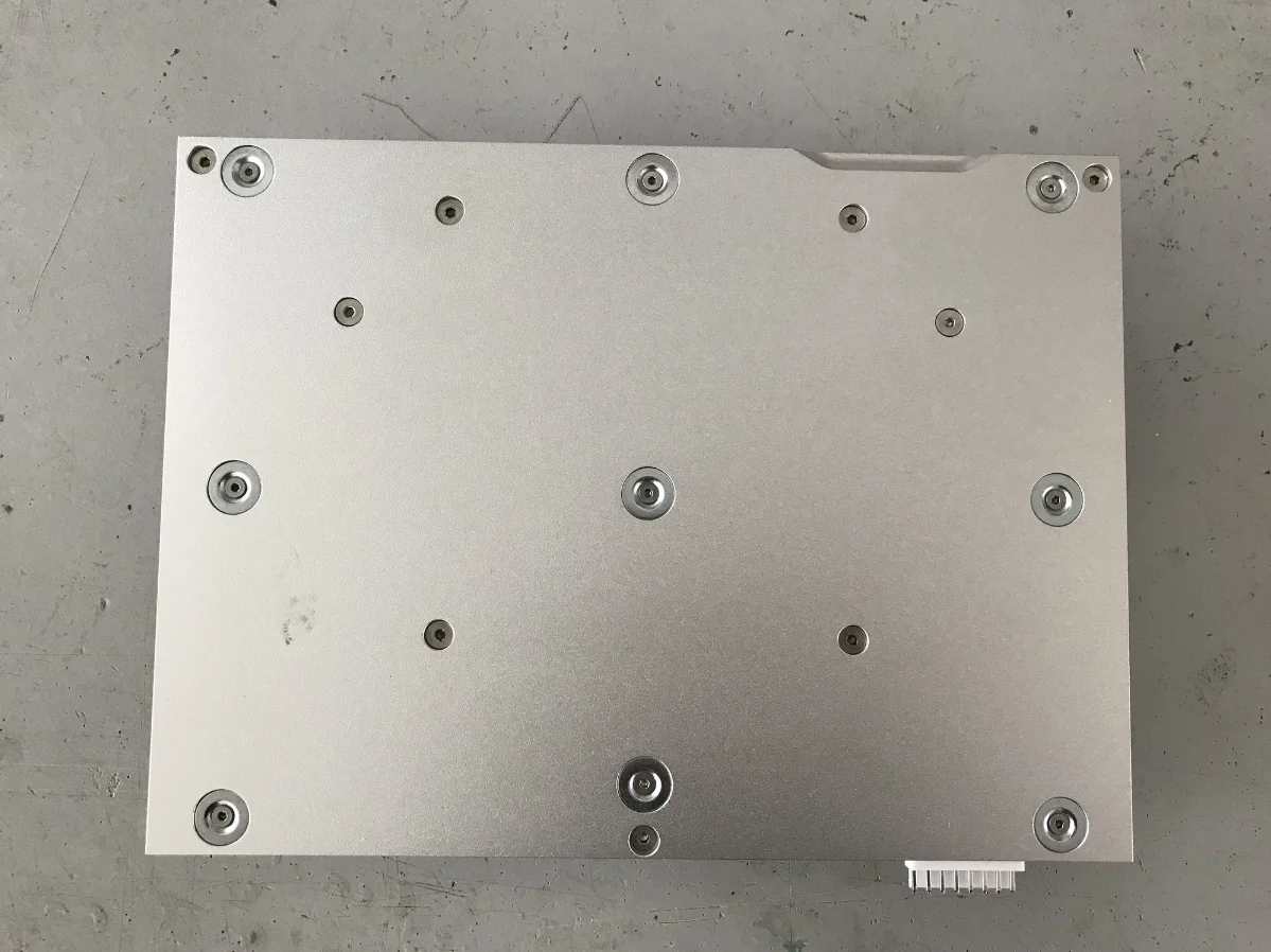 

An Aluminum Alloy Aluminum Plate For QIDI TECH i mates 3D Printer