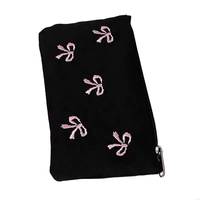 62ka estilos ballet compartimento múltiple estilos almacenamiento lápices bordados para individuos organizados y