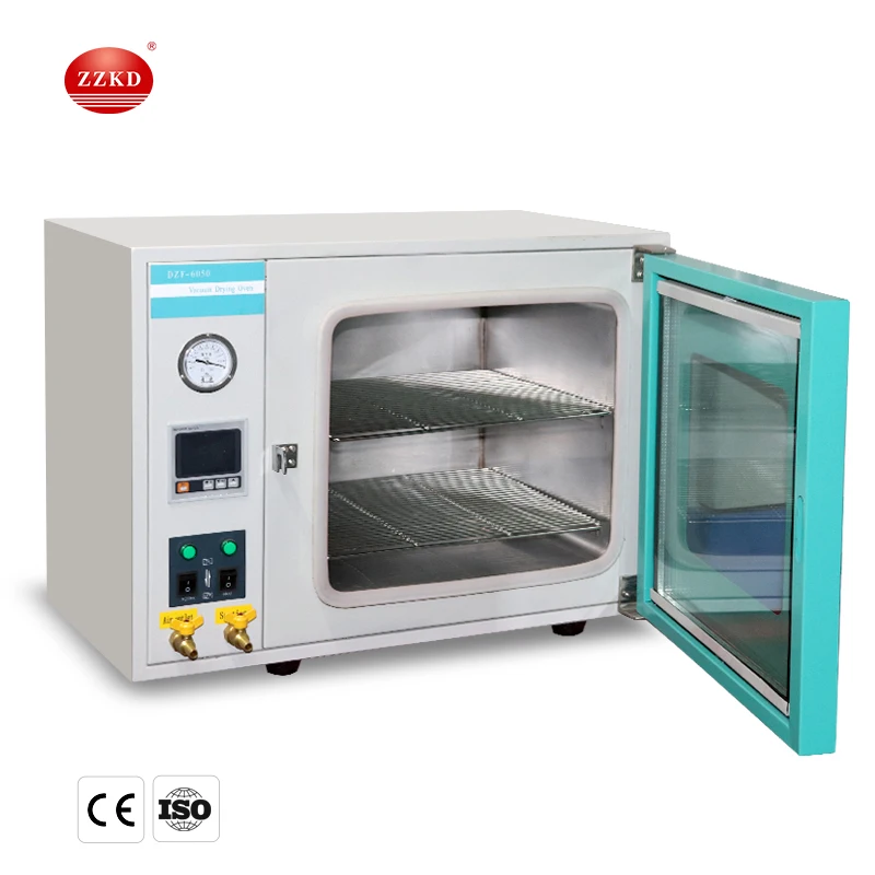 

Laboratory Shatter Vacuum Oven with Vacuum Tank