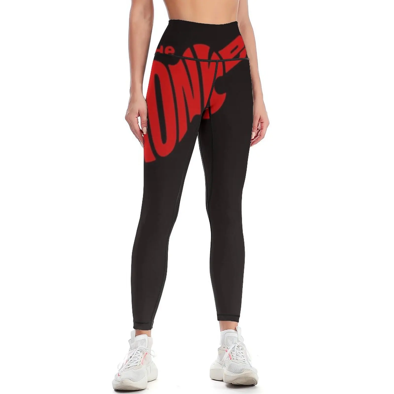 

Red Monkees For Men & Women Classic T-Shirt Leggings legging push up leggins push up woman Women's sports Womens Leggings