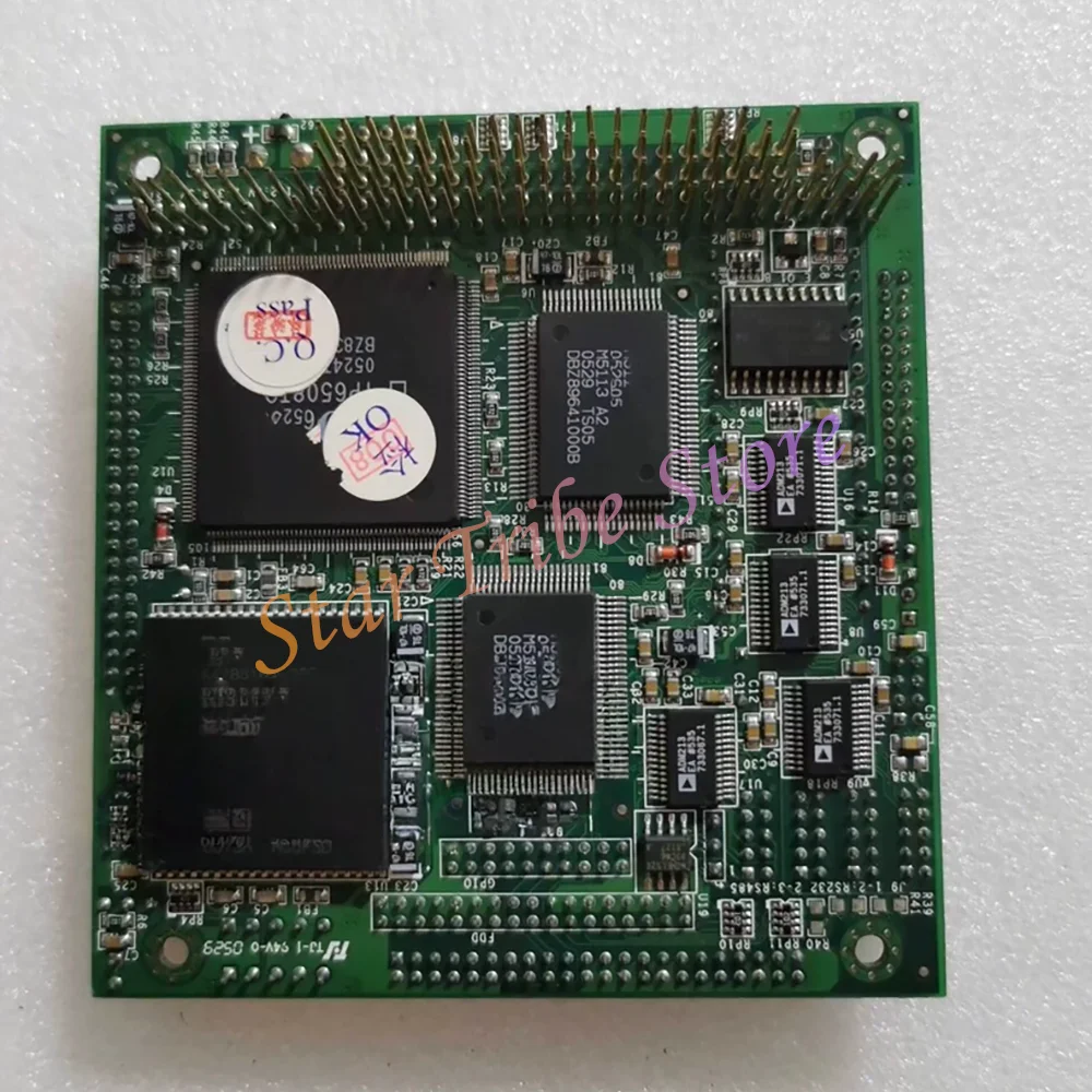 ICOP-6054 TW6054 CN6054 Industrial Control Computer Motherboard