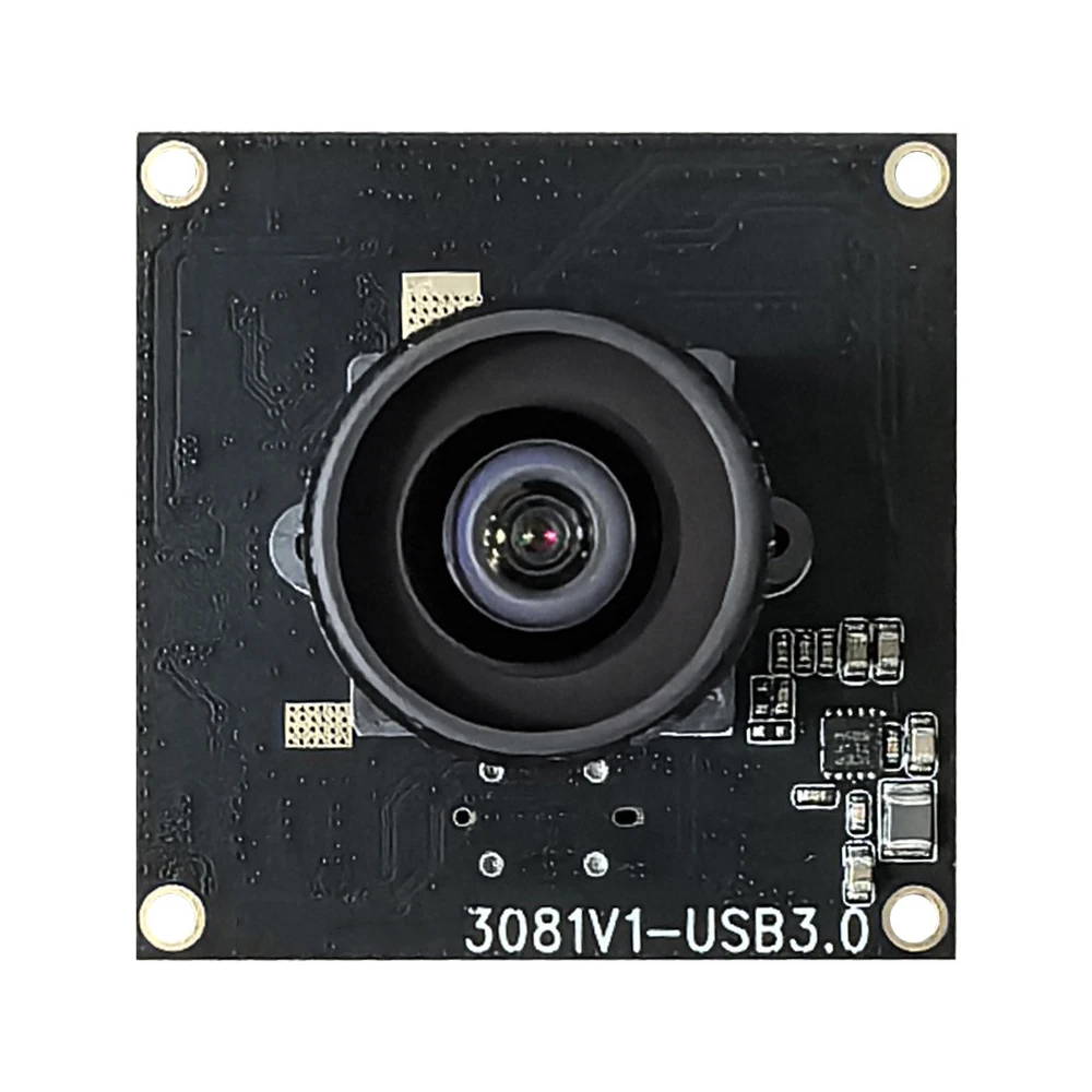 AR0234 Global Shutter USB3.0 Camera Module 1080P 120fps 720P 200fps UVC Free Driver External Trigger Industrial Machine Vision