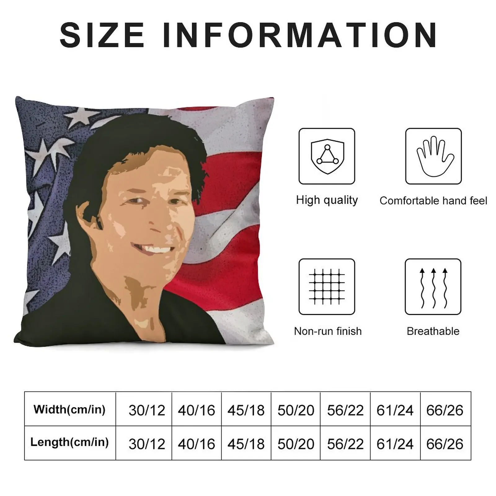 Vote For Neil Breen Throw Pillow Couch Cushions ornamental pillows for living room pillow