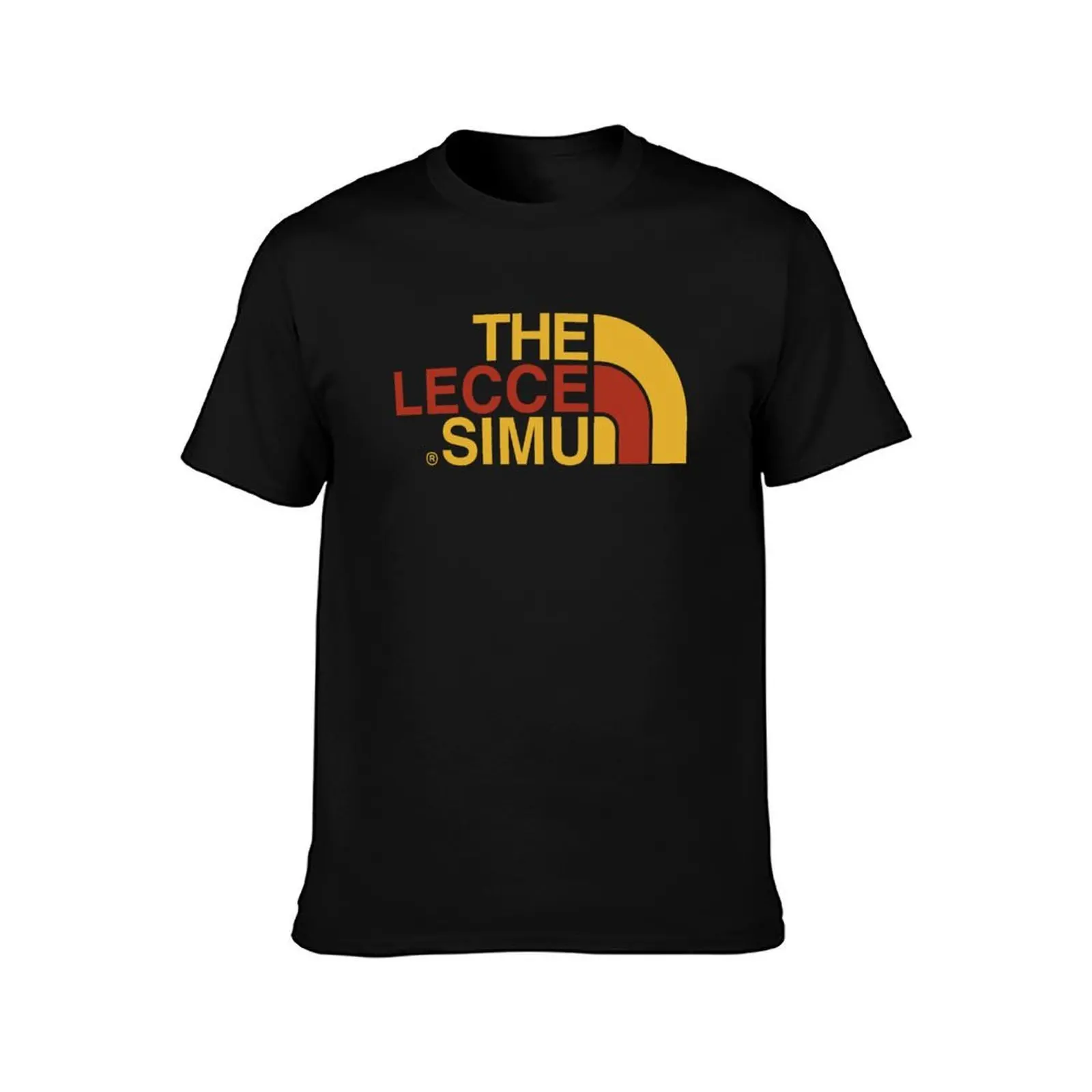 The Lecce simu simu - Alternative T-Shirt Classic Graphic Short Sleeve Top
